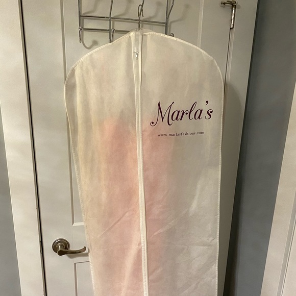 Beautiful Pink Prom Dress! - Picture 8 of 8